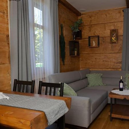 Apartament Old Street Zakopane Eksteriør billede